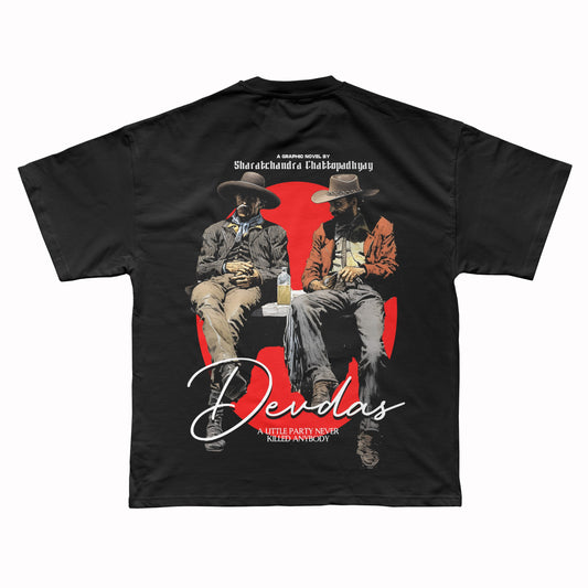 Devdas OVERSIZED UNISEX FIT