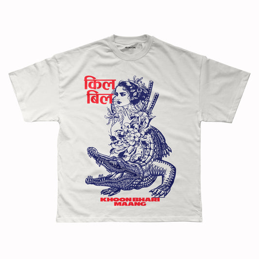 KILL BILL OVERSIZED UNISEX FIT