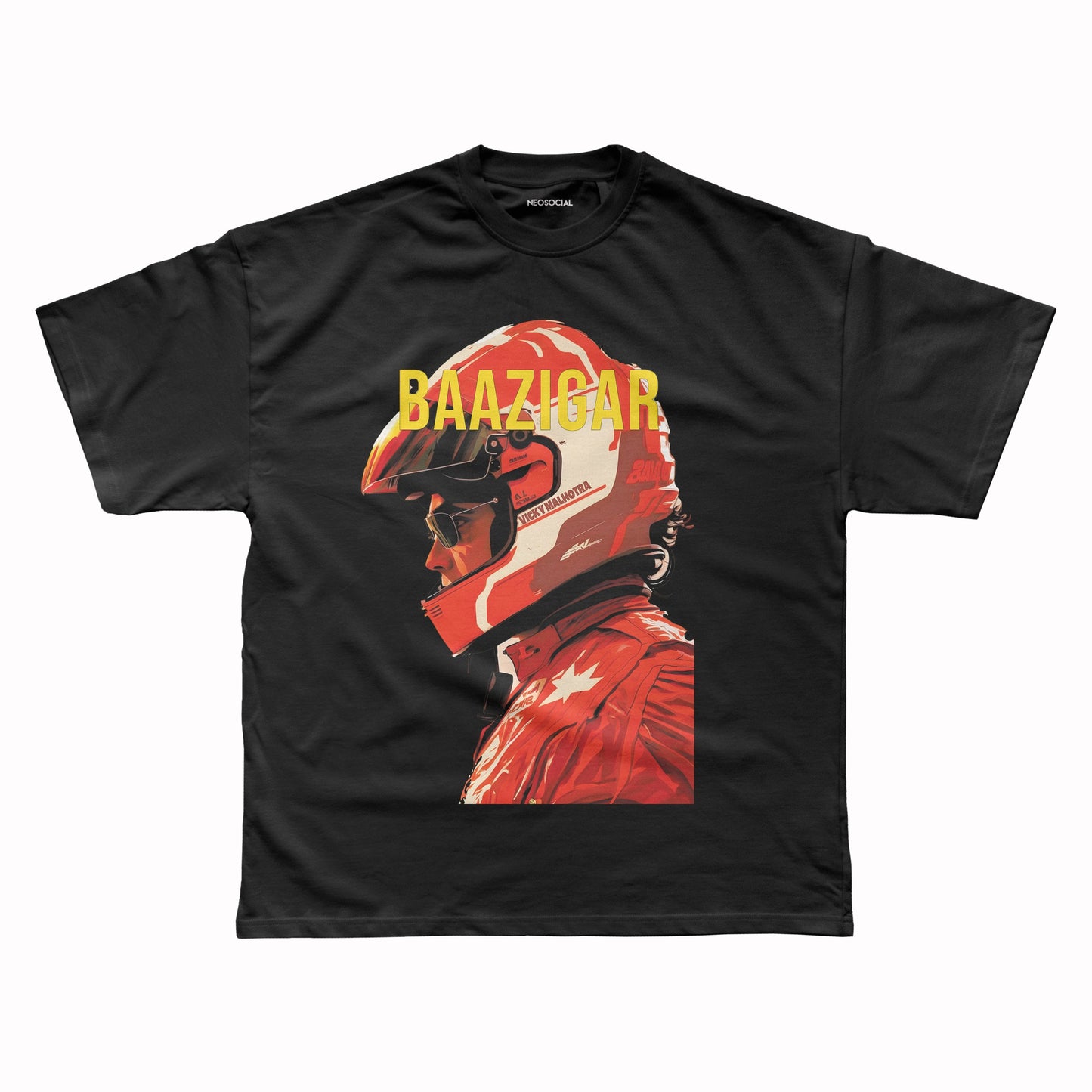 ROOKIE TEE OVERSIZED UNISEX FIT