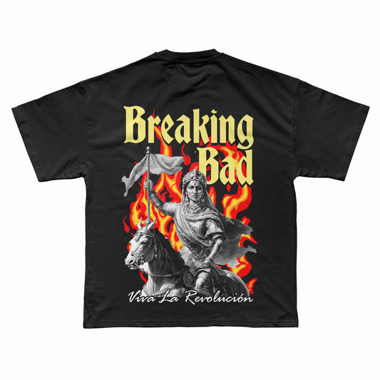 VIVA LA REVOLUCION TEE OVERSIZED UNISEX FIT