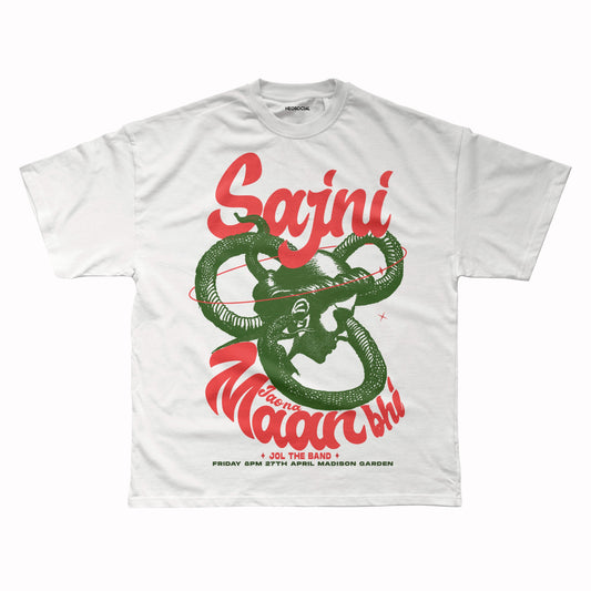 SAJNI TEE OVERSIZED UNISEX FIT