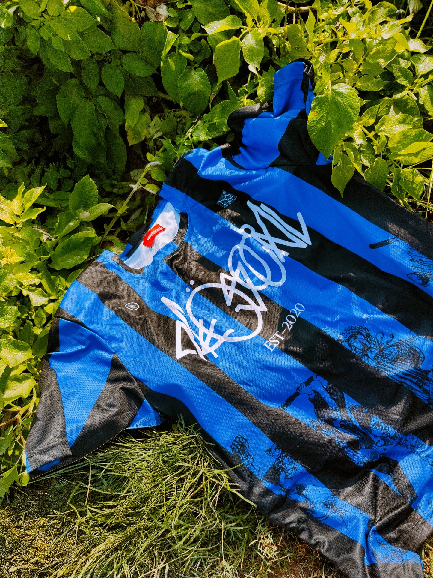 INTERMILAN HOOLIGANS REGULAR FIT JERSEY