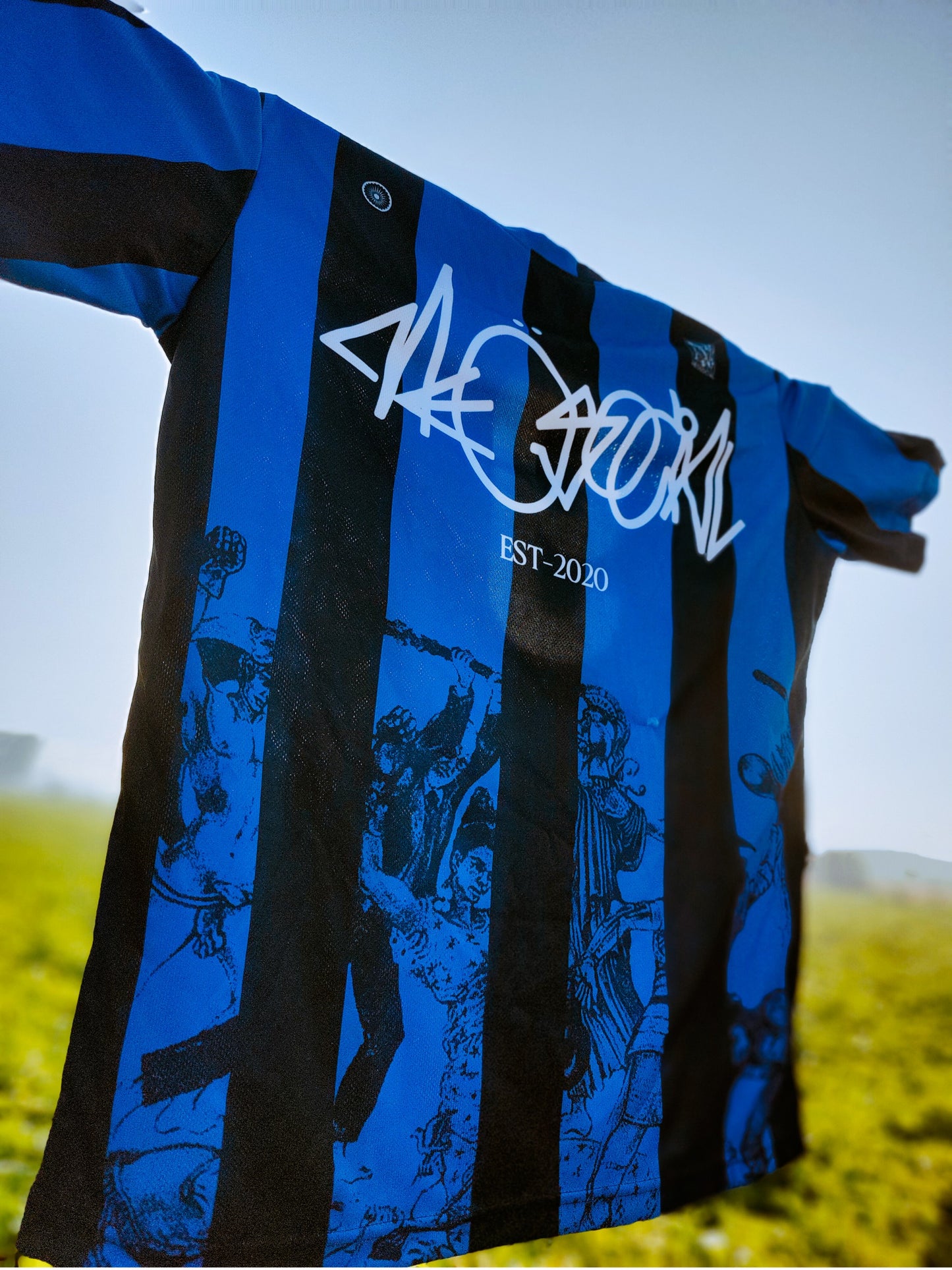 INTERMILAN HOOLIGANS REGULAR FIT JERSEY