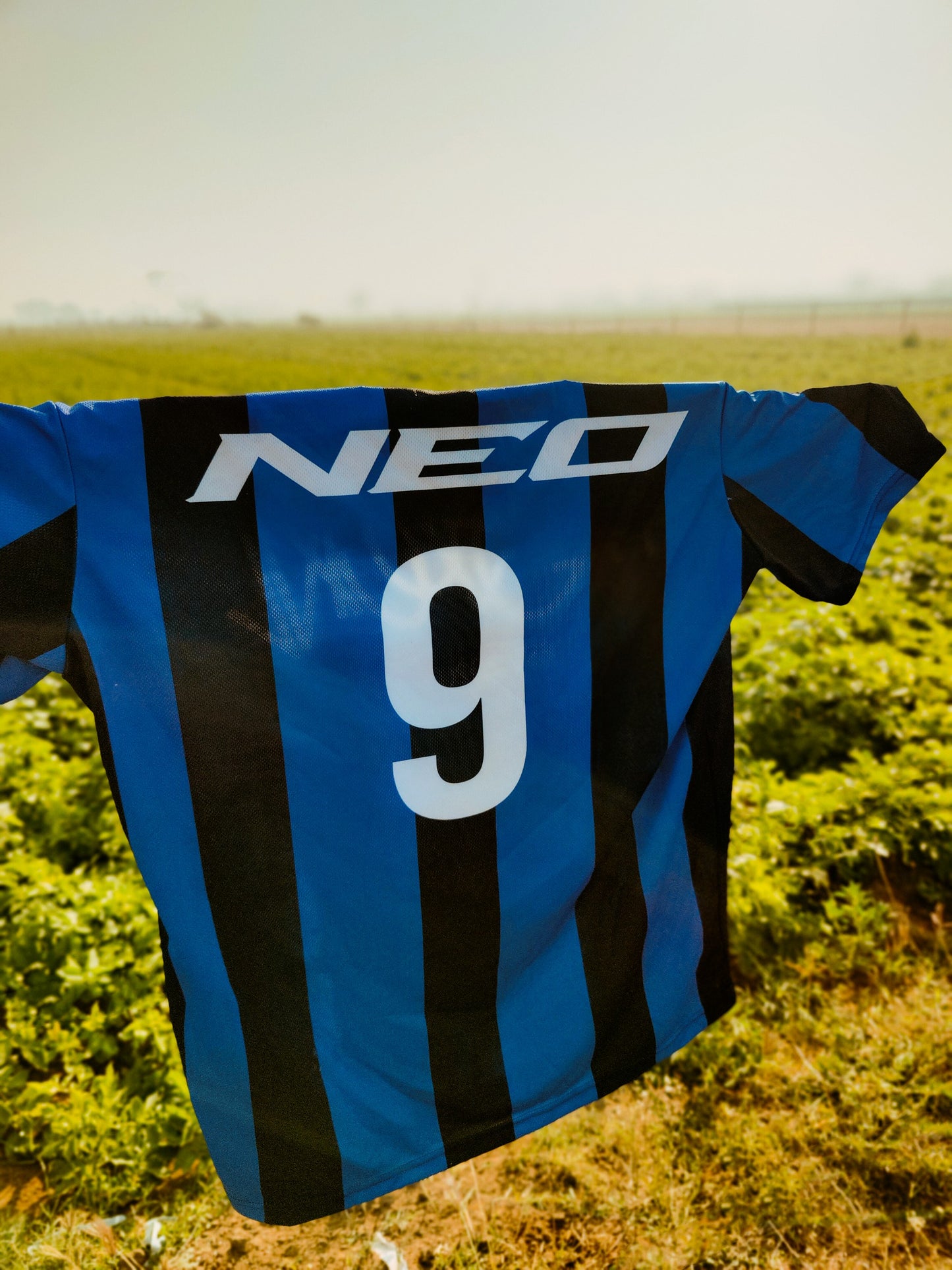 INTERMILAN HOOLIGANS REGULAR FIT JERSEY