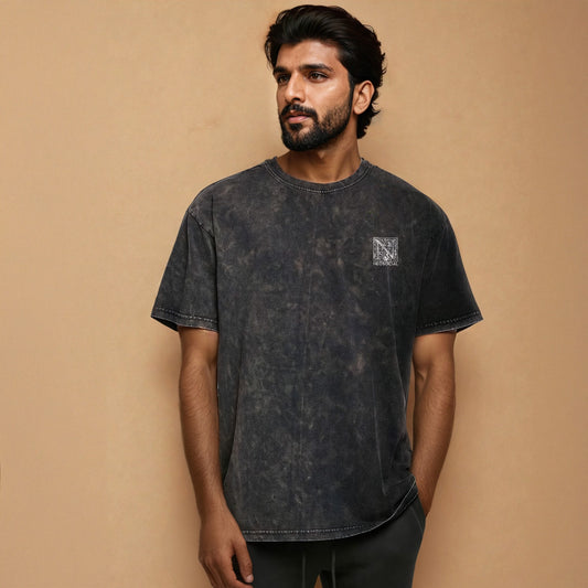 BASIC VINTAGE FINISH LOGO UNISEX FIT