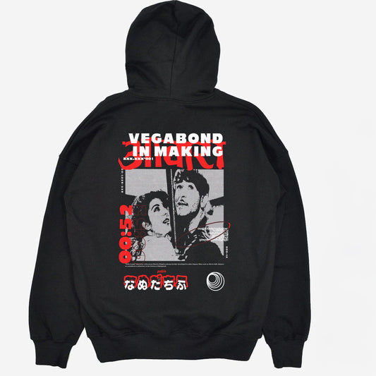 Vegabond hoodie UNISEX