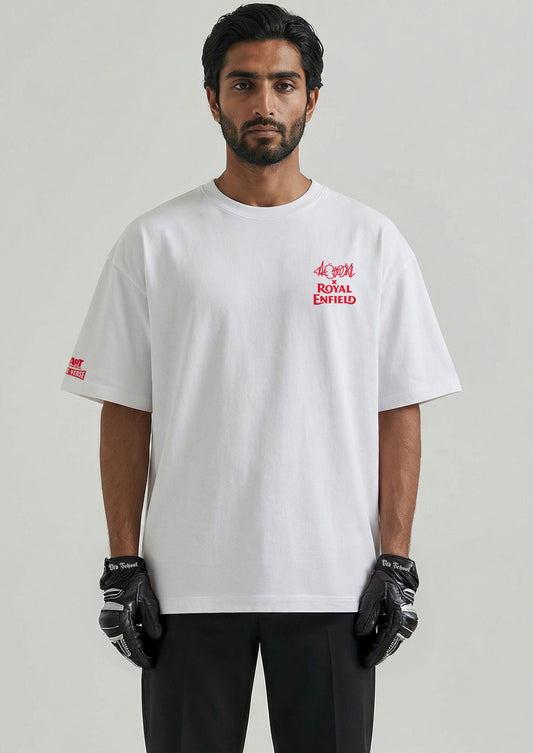 NAADAN DARINDEY CONTINENTAL GT UNISEX |AOM CINEVERSE EDITION 2025 (OVERSIZED FIT)