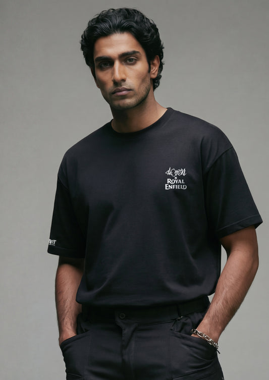 WEREWOLF OF DALAAL STREET UNISEX | AOM CINEVERSE EDITION 2025 (OVERSIZED FIT)