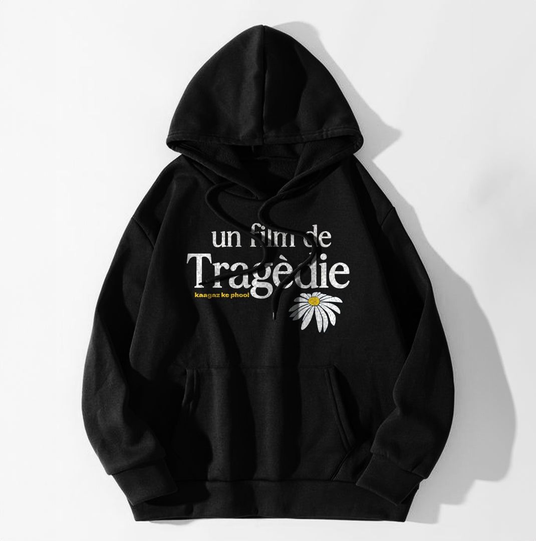 TRAGEDIE HOODIE UNISEX FIT