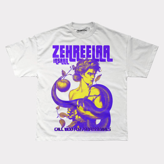 ZEHREELA INSAAN TEE