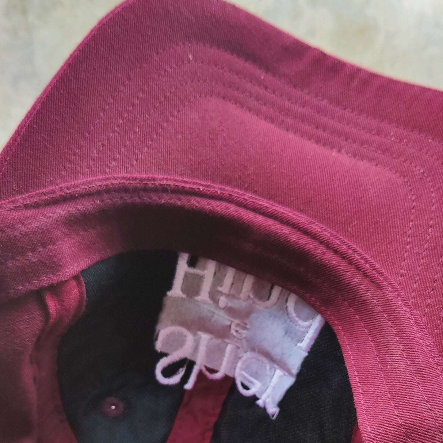Sher-E- Hind BaseballCap