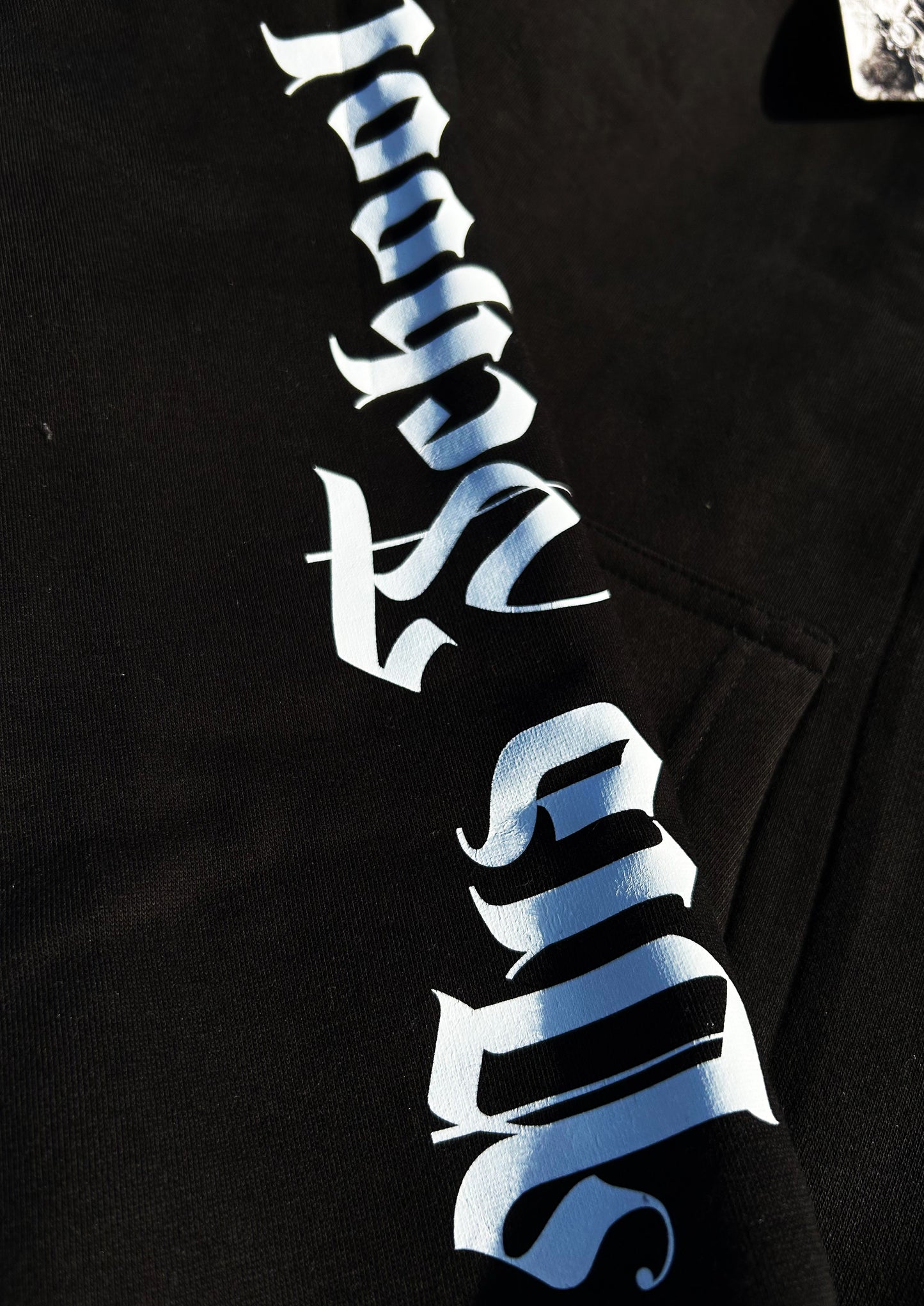 NAADAN DARINDEY CONTINENTAL GT UNISEX HOODIE | AOM CINEVERSE EDITION 2025