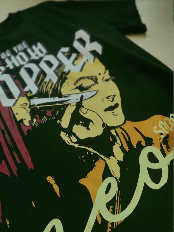 BE THE SHOW STOPPER UNISEX FIT