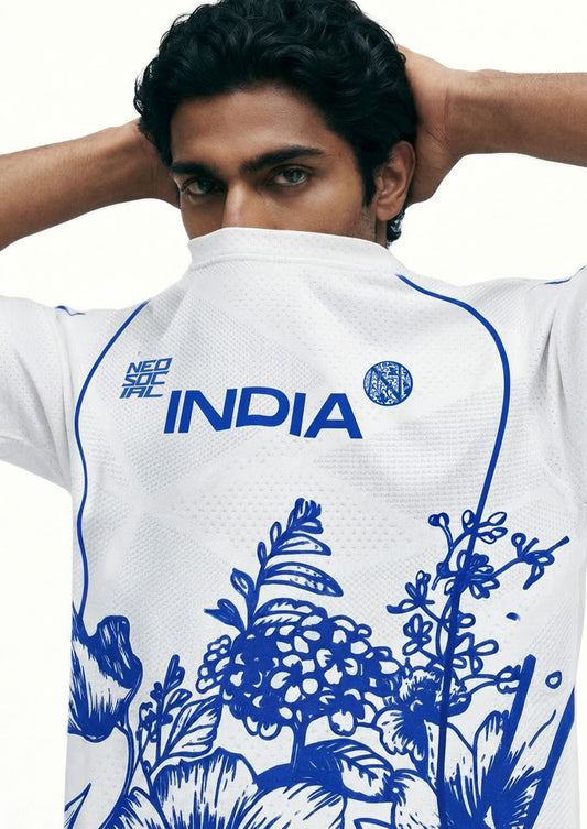 A FIVE DAY AFFAIR REGULAR FIT |BRIGHT WHITE SUMMER EDITION|
