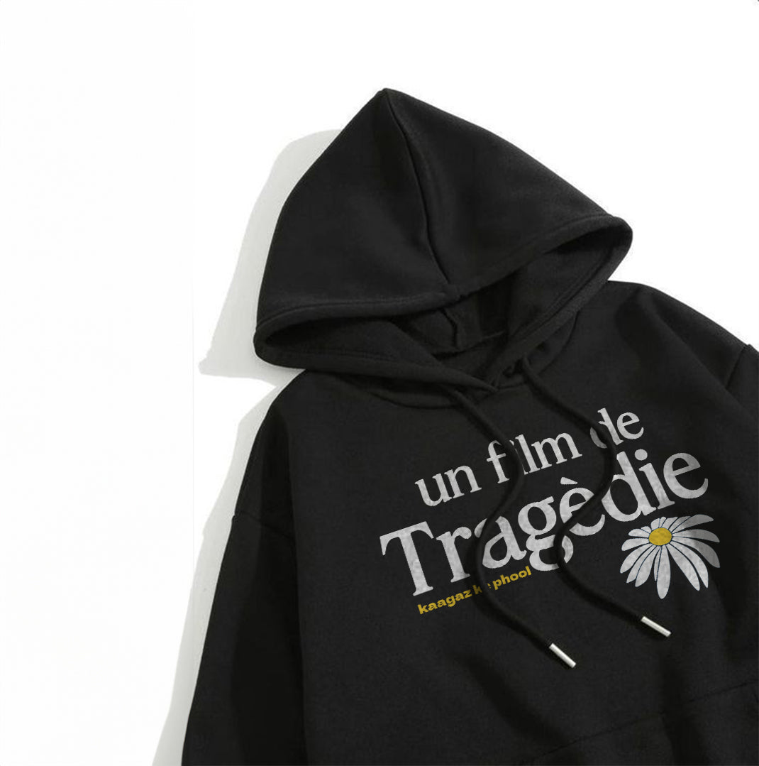TRAGEDIE HOODIE UNISEX FIT