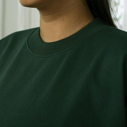 RANG DE BASANTI TEE OVERSIZED UNISEXFIT