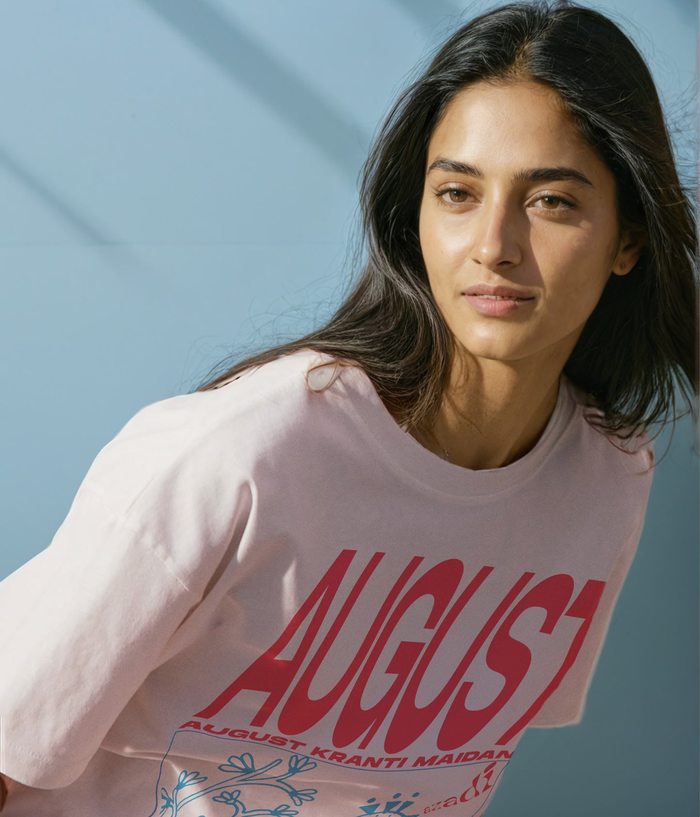 AUGUST KRANTI OVERSIZED UNISEX FIT