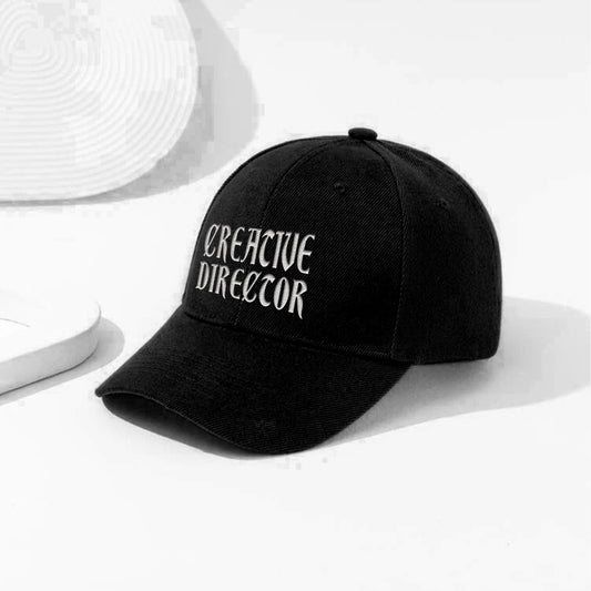 CREATIVE DIRECTOR BASEBALL CAP