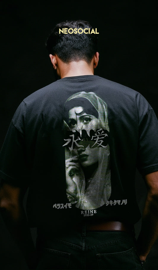 MADHU OVERSIZED UNISEX FIT