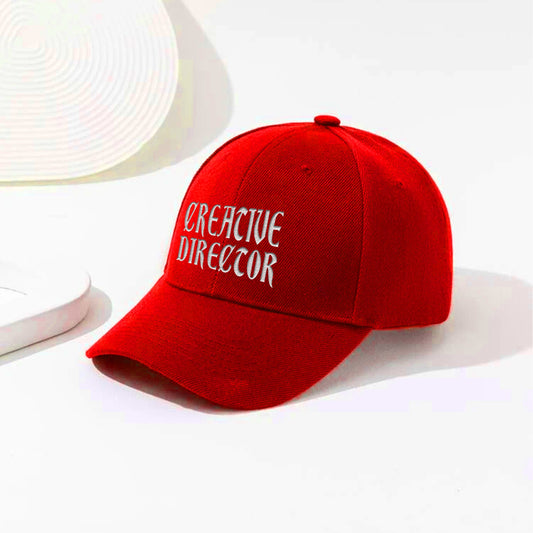 CREATIVE DIRECTOR BASEBALL CAP