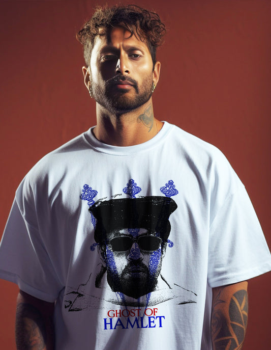 GHOST OF HAMLET OVERSIZED UNISEX FIT