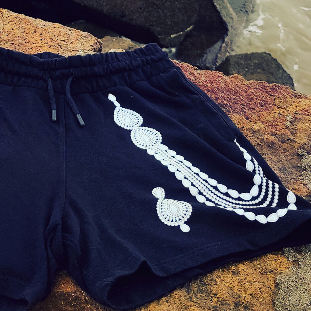 Jewel Thief shorts UNISEX