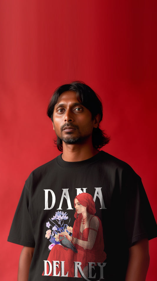 DANA DEL REY OVERSIZED UNISEX FIT