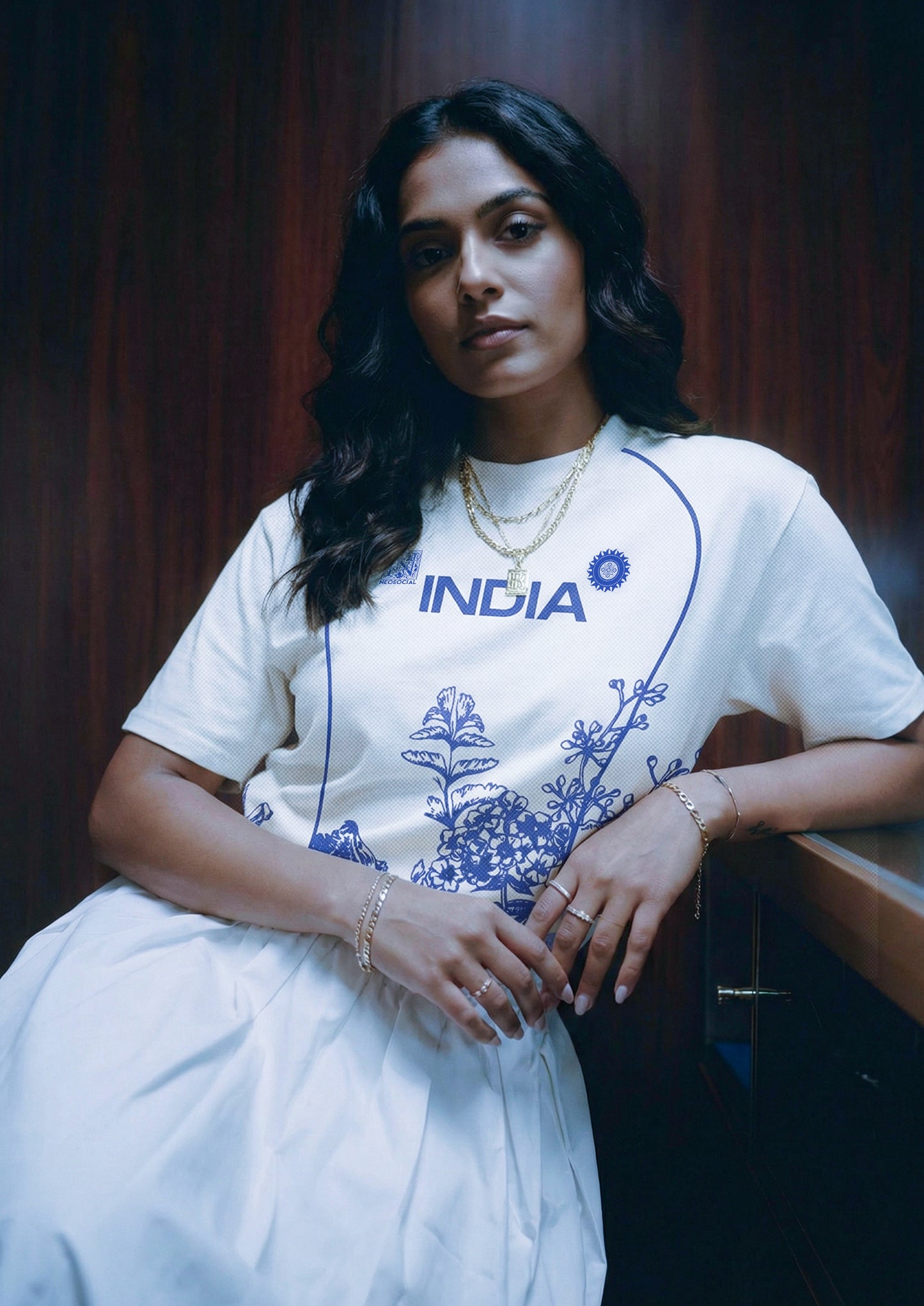A FIVE DAY AFFAIR REGULAR FIT |BRIGHT WHITE SUMMER EDITION|