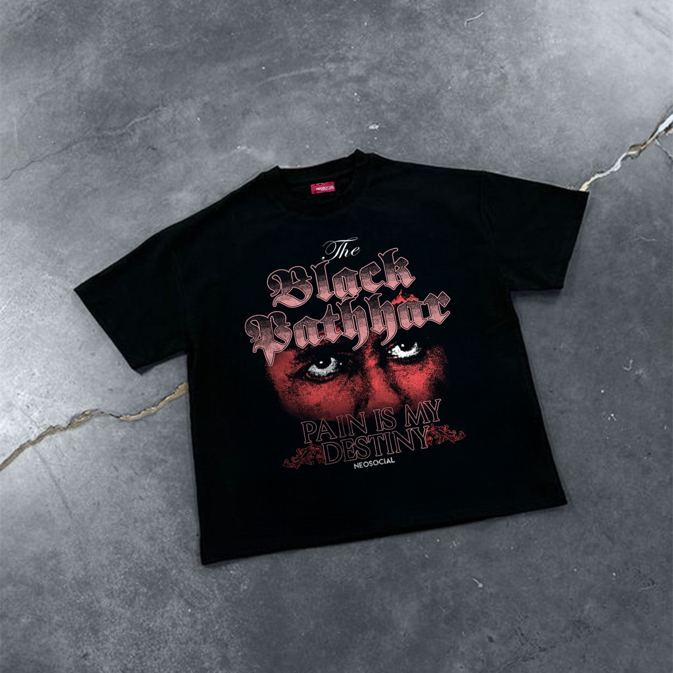 THE BLACK PATHHAR UNISEX