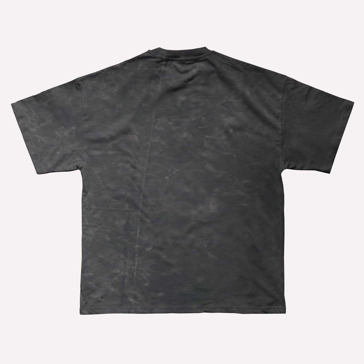 KAAGAZ KE PHOOL RETRO WASH TEE UNISEX