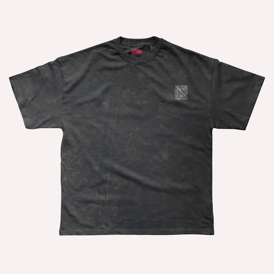 BASIC VINTAGE FINISH LOGO UNISEX FIT