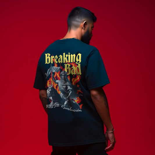 VIVA LA REVOLUCION TEE OVERSIZED UNISEX FIT