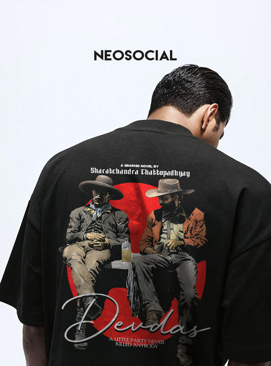 Devdas OVERSIZED UNISEX FIT