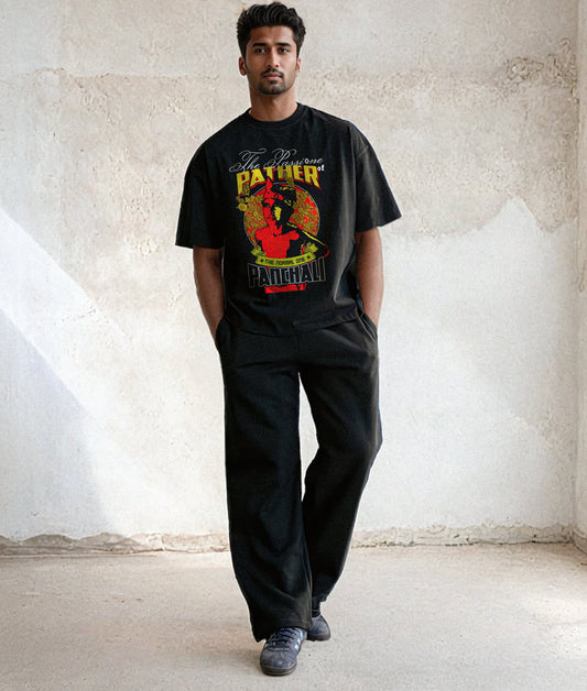 THE PASSIONE OVERSIZED UNISEX FIT