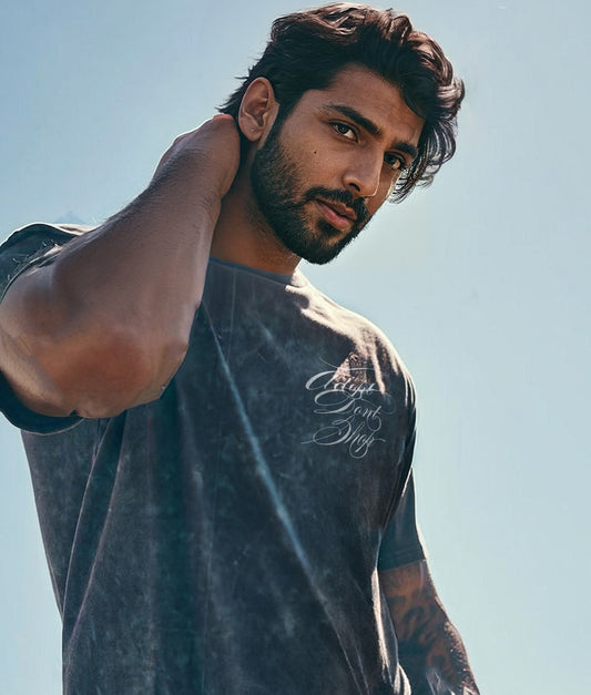 ADOPT DON'T SHOP UNISEX FIT(VINTAGE FINISH)