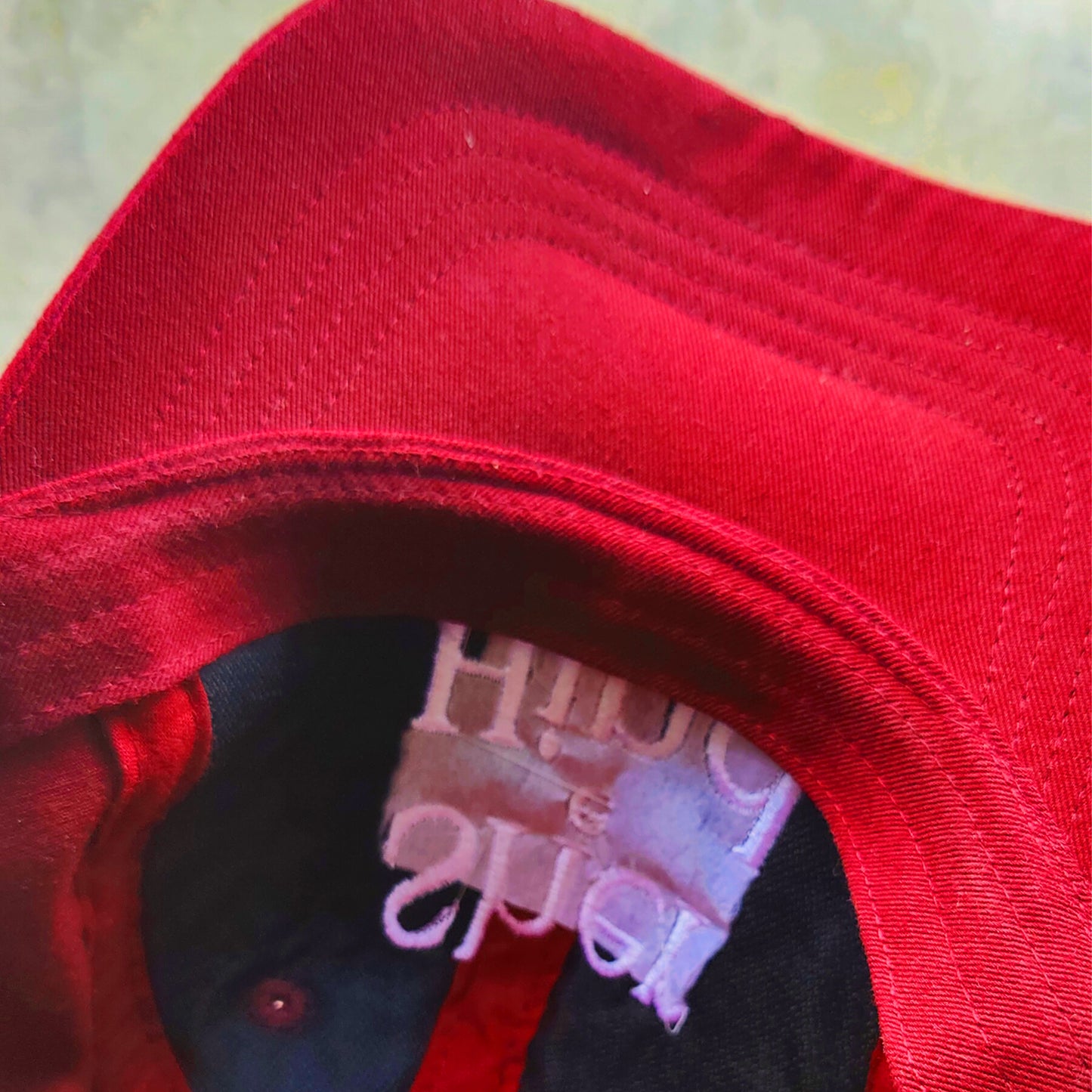 GURUDUTT STANS BASEBALL CAP