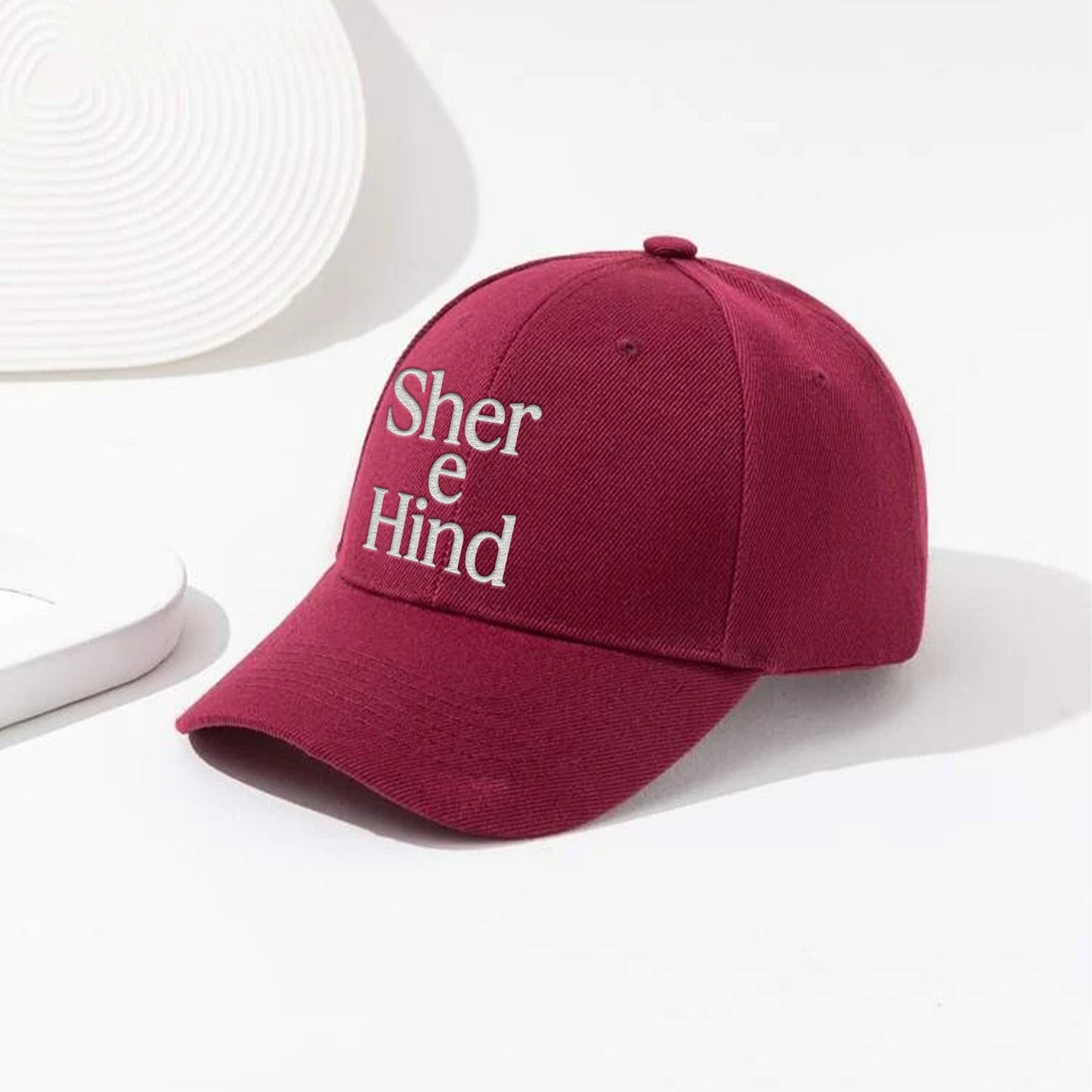 Sher-E- Hind BaseballCap