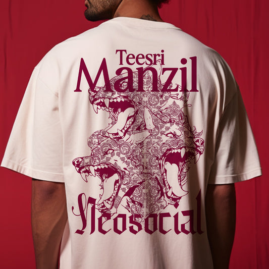 TEESRI MANZIL (BACK PRINT)