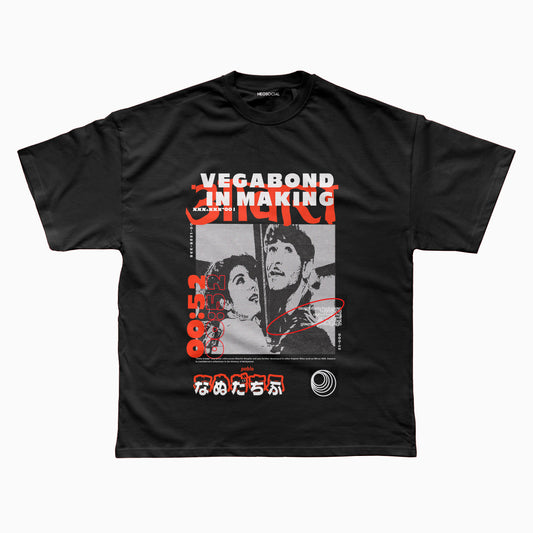 Vegabond in making UNISEX FIT