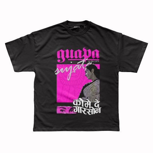 Guapa OVERSIZED UNISEX FIT