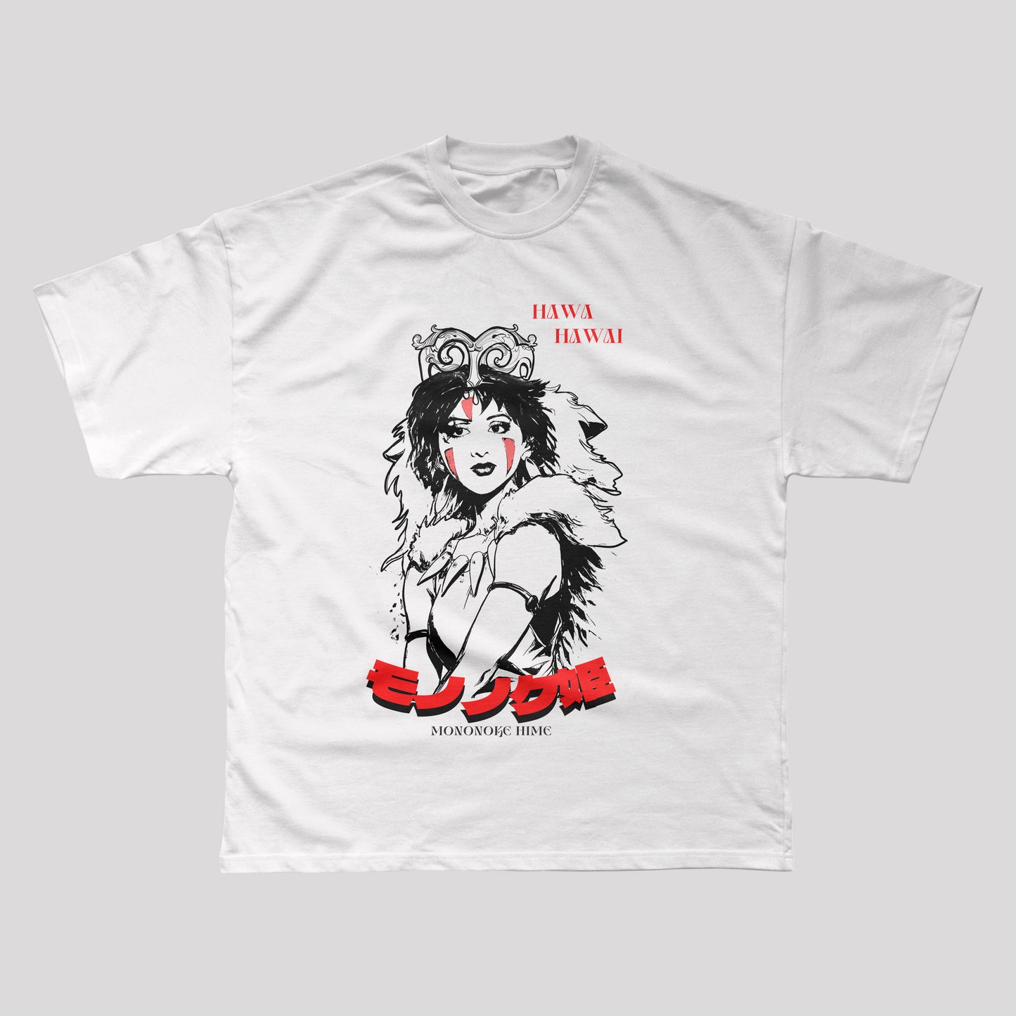 Hawa Hawai OVERSIZED UNISEX FIT