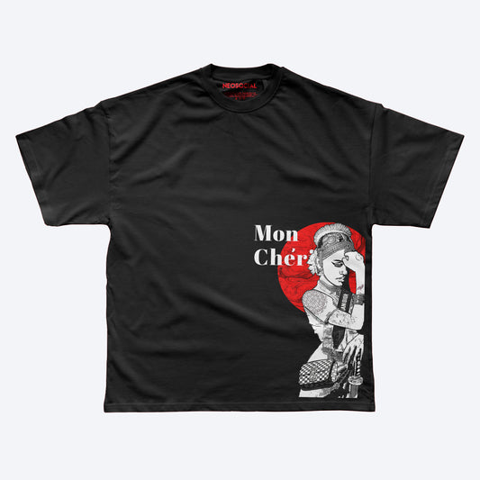 VEERANGANA OVERSIZED UNISEX FIT