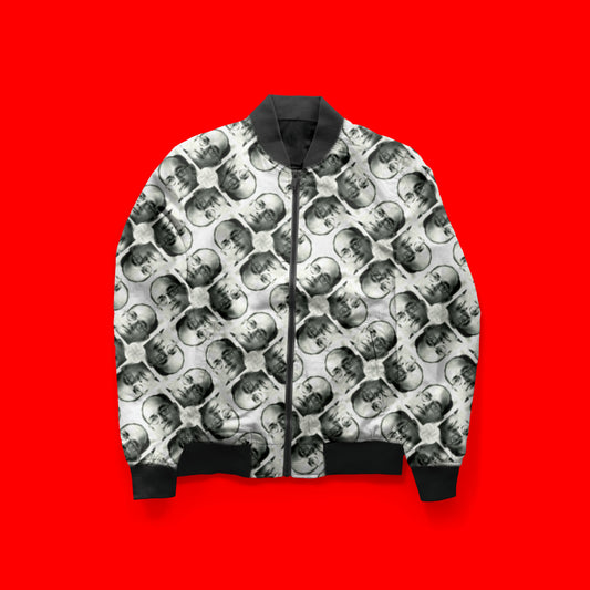 NAYAK BOMBER JACKET