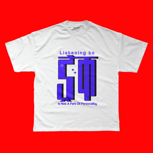 6GOD OVERSIZED UNISEX FIT