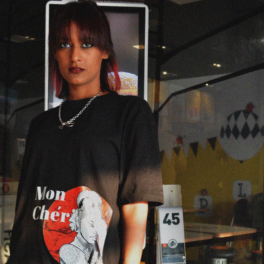 VEERANGANA OVERSIZED UNISEX FIT