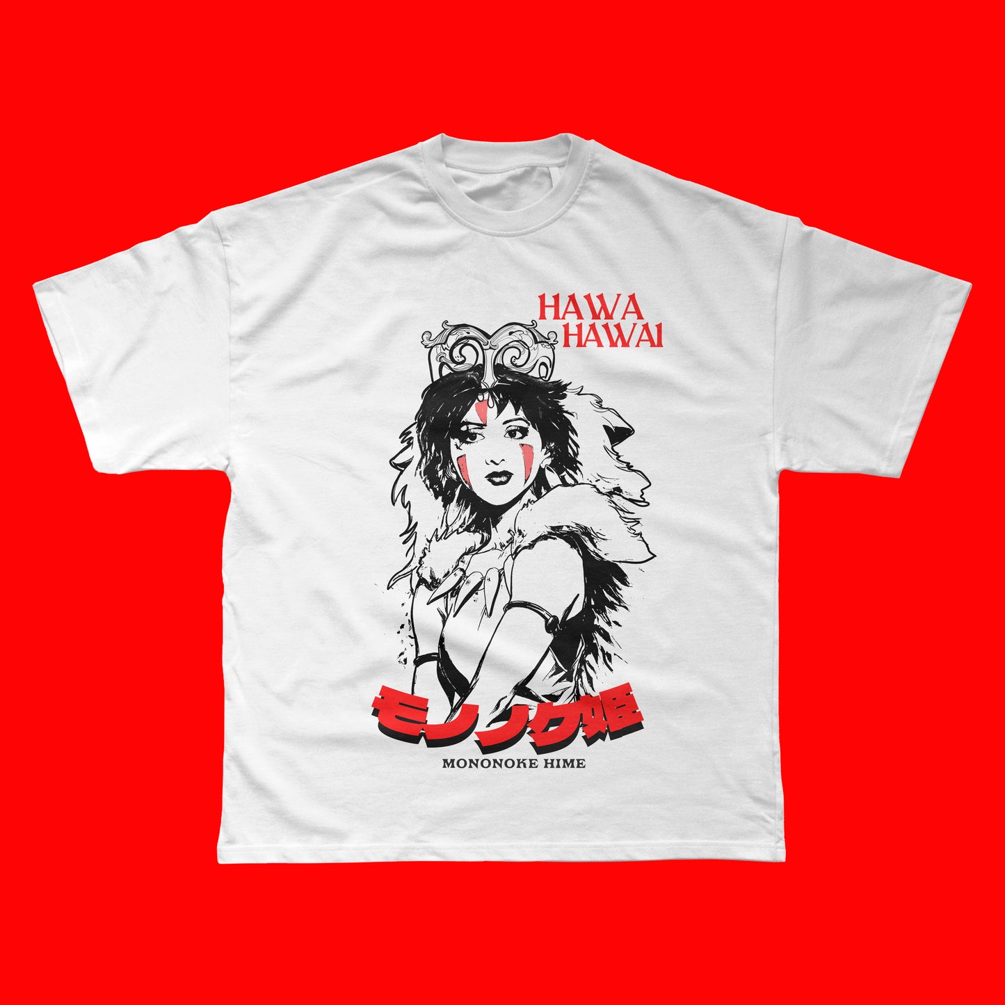 Hawa Hawai OVERSIZED UNISEX FIT