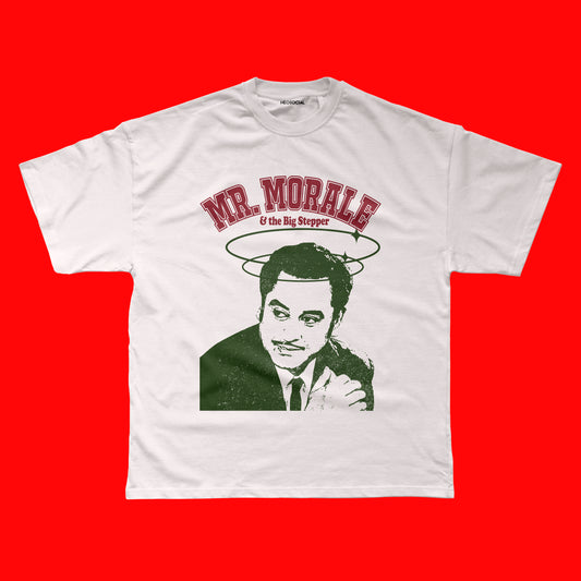 Mr Morales T-shirt OVERSIZED UNISEX FIT