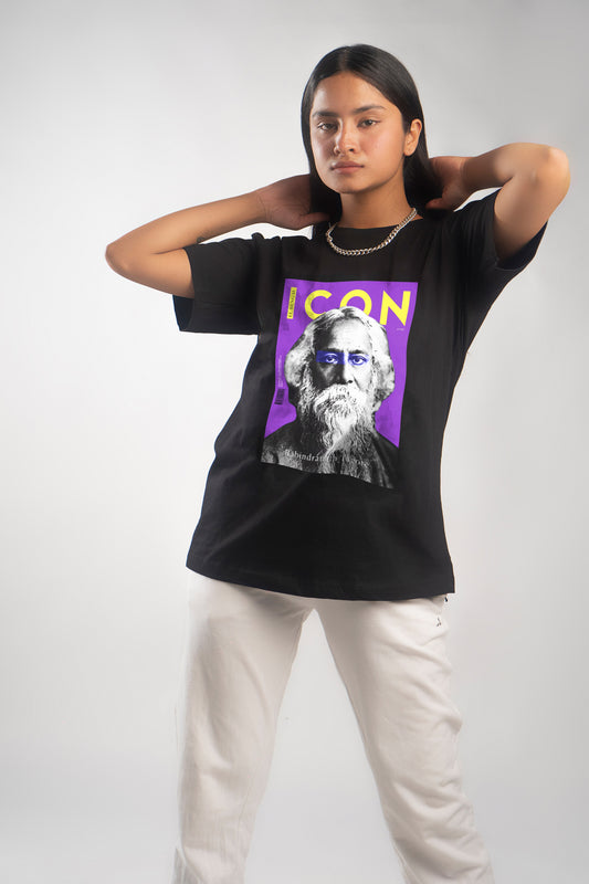 ICON T-shirt OVERSIZED UNISEX FIT