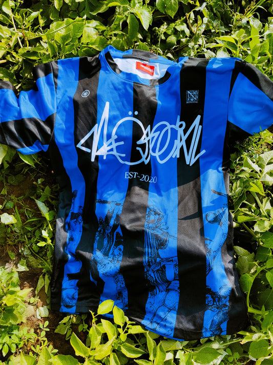 INTERMILAN HOOLIGANS REGULAR FIT JERSEY