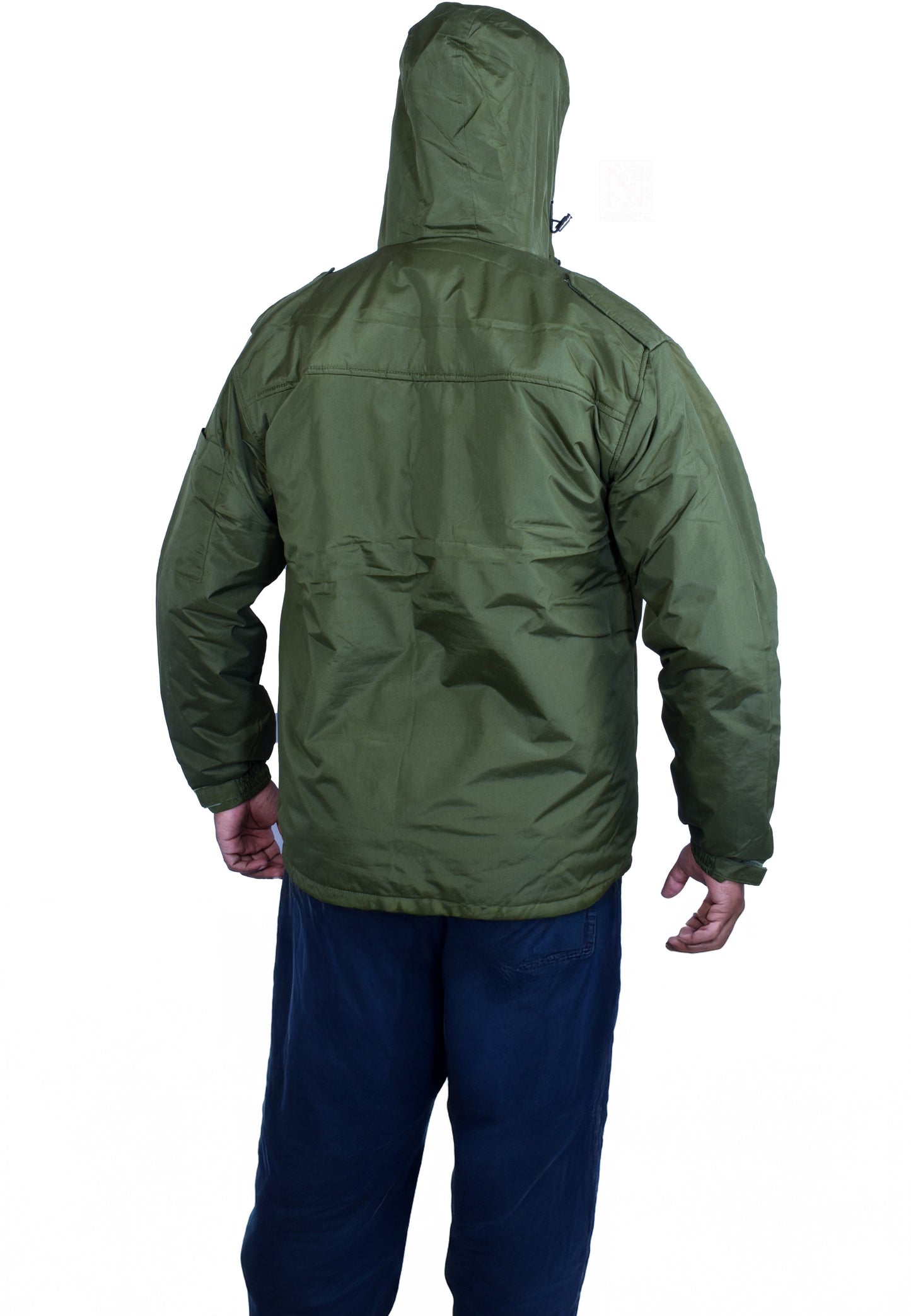 MA-1 INDIAN ARMY INSPIRED WATER REPELLENT JACKET ONLY 20 LIMITED PIECES